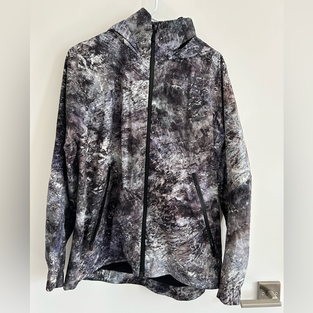 Lululemon Waterproof Athletic Jacket